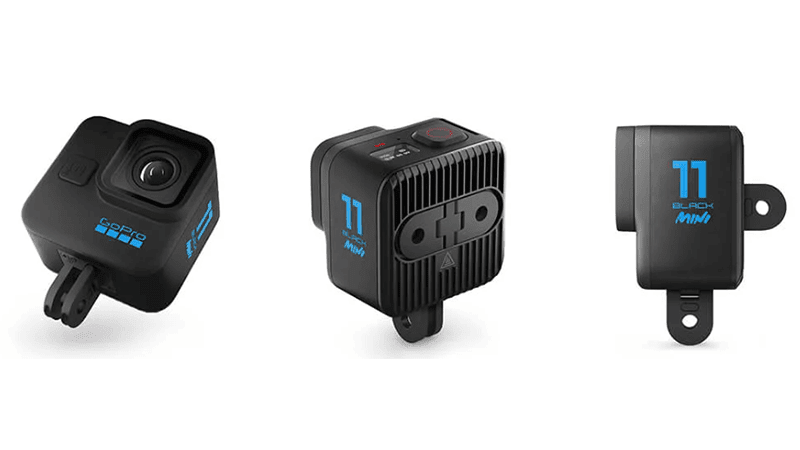 GoPro Hero 11 Black, Hero 11 Black Mini Launched in India; Check out the  Details Here!