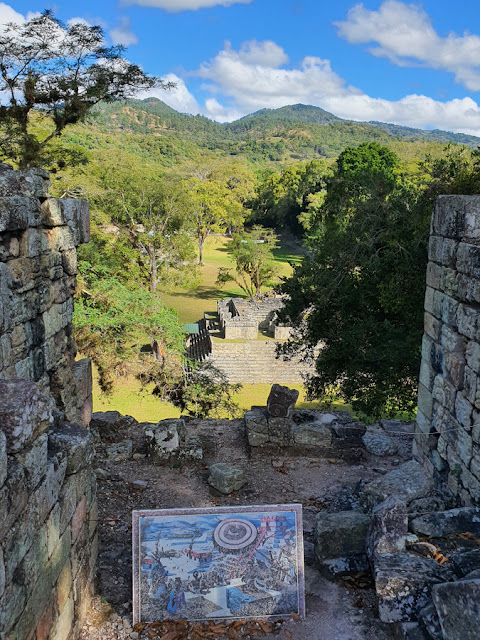 Copan Ruinas Honduras