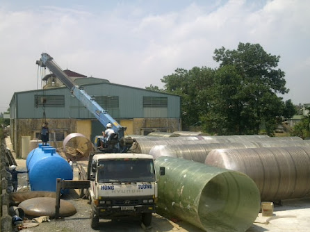 Xử lý nước thải sinh hoạt