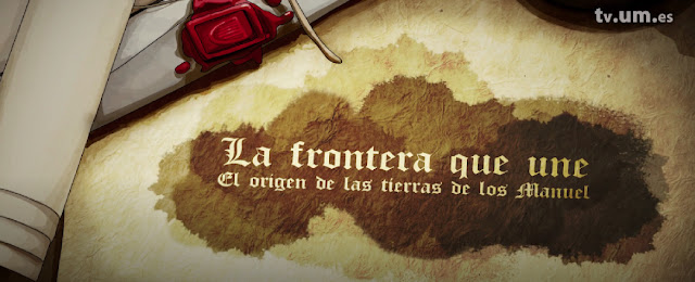  Trailer del documental: La Frontera que Une. El origen de las tierras de "Los Manuel" 