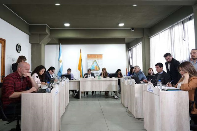 Concejales de la oposición en Ushuaia, rechazaron convenios de cooperación con Nación