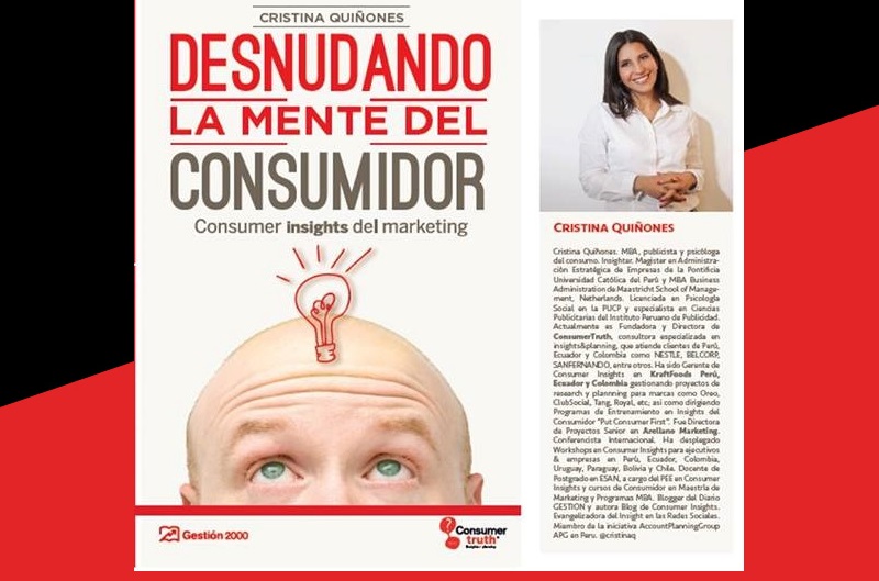 Consumer Insights mirara dentro del consumidor