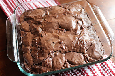 Easy Oreo Brownies