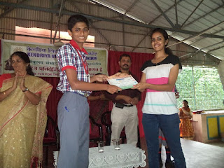 Cluster Level Chess Tournament at KV Kanjikode