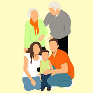 Sumber gambar : https://pixabay.com/illustrations/family-gathering-grandparents-father-3068994/