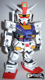 SD Rx-78 -2 Evolve turbolabo version