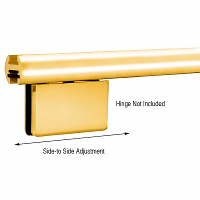 EZ-Adjust Shower Door Header Kit