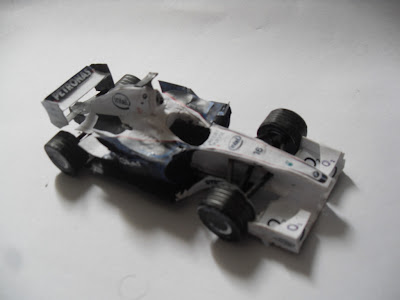 BMW Sauber F106