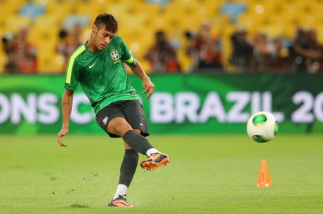 Brasil e Espanha fazem neste domingo (30) final dos sonhos na Copa das Confederações