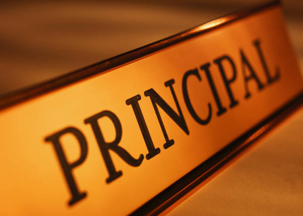 What is definition of School Principal - School Head Master 