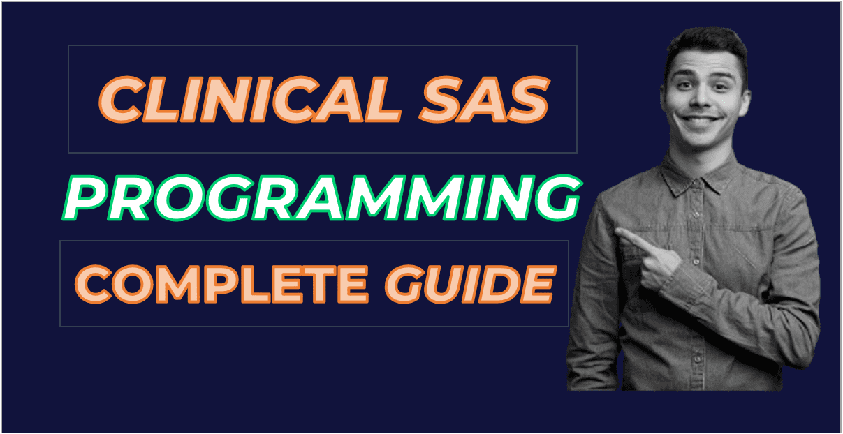 Clinical SAS Programming
