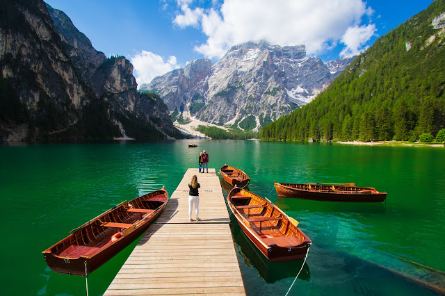 Lago di Braies