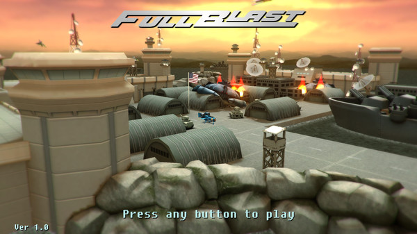 FullBlast PC Game Free Download