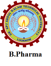 B-Pharma 3-sem aktu question paper pdf