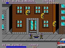 Ghostbusters (USA, Europe)
