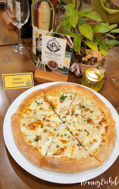 California Pizza Kitchen Philippines - National Pizza Day