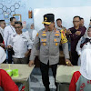 Irjen Pol Yudiawan, Tinjau Program Makan Siang Gratis Di SMPN 1 Makassar