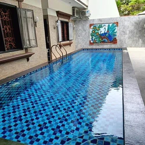 Jasa Kontraktor Kolam Renang Bekasi Terpercaya & Profesional