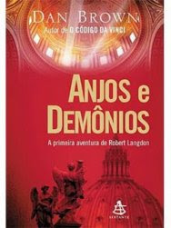 Resumo do livro anjos e demônios