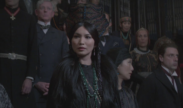 Gemma Chan, de 'Animais Fantásticos', será Doutora Minerva em 'Capitã Marvel' | Ordem da Fênix Brasileira