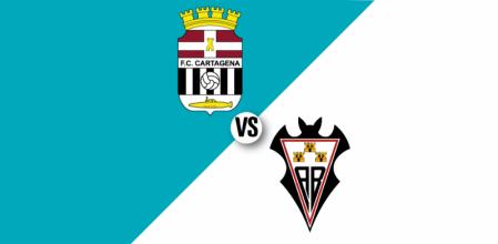 Ver en directo el Albacete - Cartagena