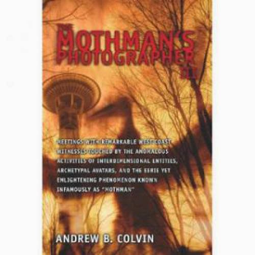 Mothman Vol 3