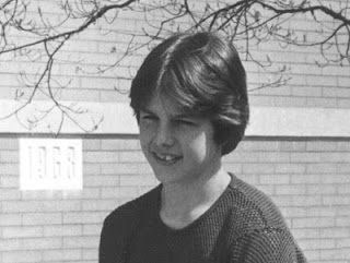 Tom Cruise Childhood Photos