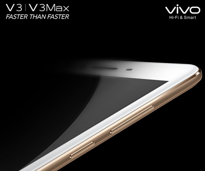 Vivo Mobile V3, Vivo Mobile V3 Max