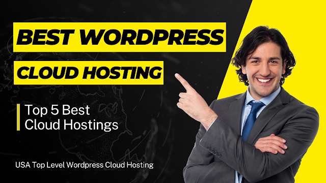 The Best Cloud WordPress Hosting for Your Website 2023 | Tricks With Bajwa