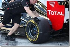 Renault F1 2011