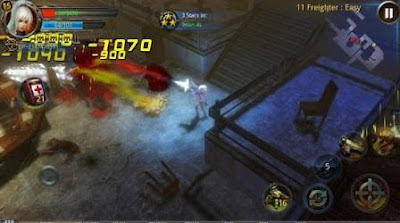Download Game Broken Dawn 2 Mega Mod Apk Terbaru v1.1.0 (Unlimited Money)