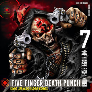 MP3 download Five Finger Death Punch - And Justice for None (Deluxe) itunes plus aac m4a mp3