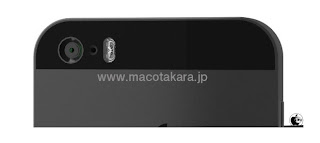 Per Macotakara iPhone 5s con flash a doppio LED e multicolore?