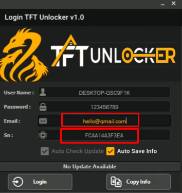 Download TFT Unlocker Digital Tool Free