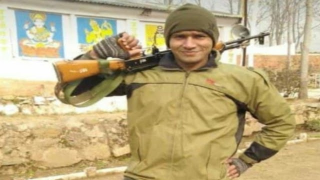 Muzaffarnagar के Prashant Sharma देश सेवा में हुए शहीद | jammu kashmir 