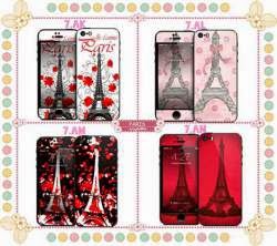 garskin paris 5 bisa custom harga dimulai dari 12rb untuk handphone dan laptop