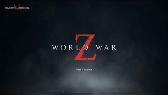 World War Z The Zombie Swarm