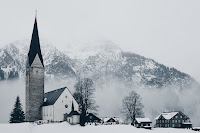 Church in Winter - Photo by Mike Kotsch on Unsplash