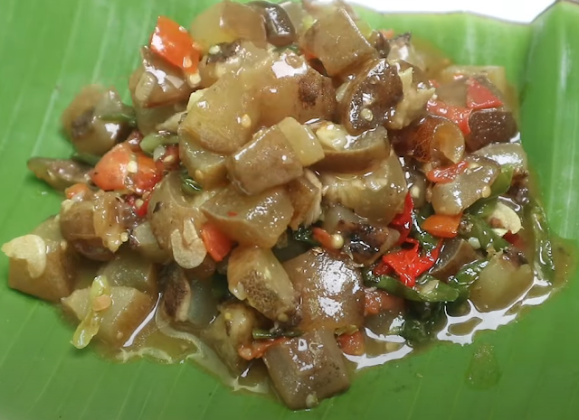 resep masak kikil cabe ijo