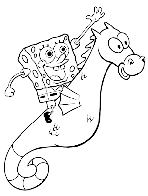 sandy from spongebob coloring pages  colorings