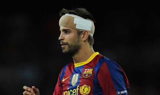 Gerard Pique