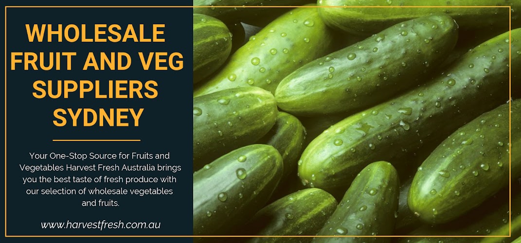 Wholesale Fruit And Veg Suppliers Sydney