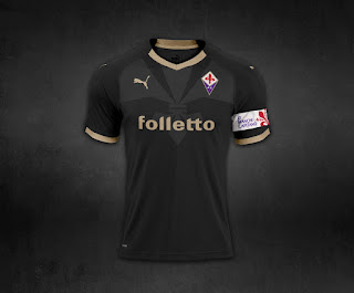 Camiseta Fiorentina 2018 - Fiorentina Kit 2018 - AWAY