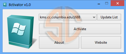Windows 8 Activator 1.0.0