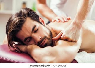 male massage