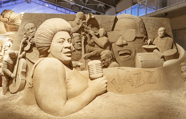 tottori sand museum