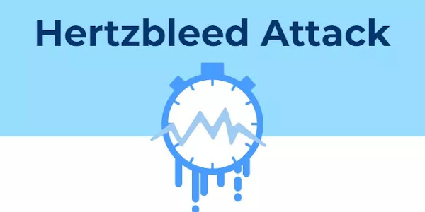Hertzbleed — New Side-Channel Attack Affects Intel, AMD CPUs