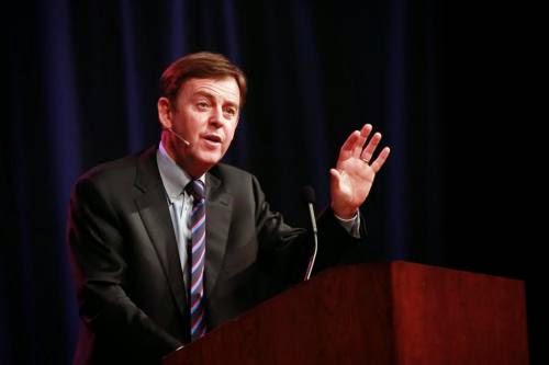 Alistair Begg The Evangelical Crisis