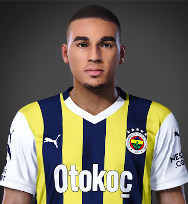 Alexander Djiku Face For PES 2021