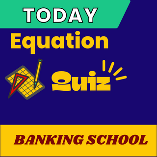 Math: Quadratic Equation Questions Quiz-8